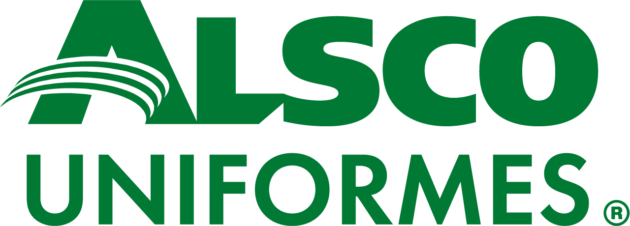 Logotipo Alsco Uniformes
