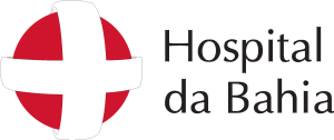 Logotipo Hospital da Bahia
